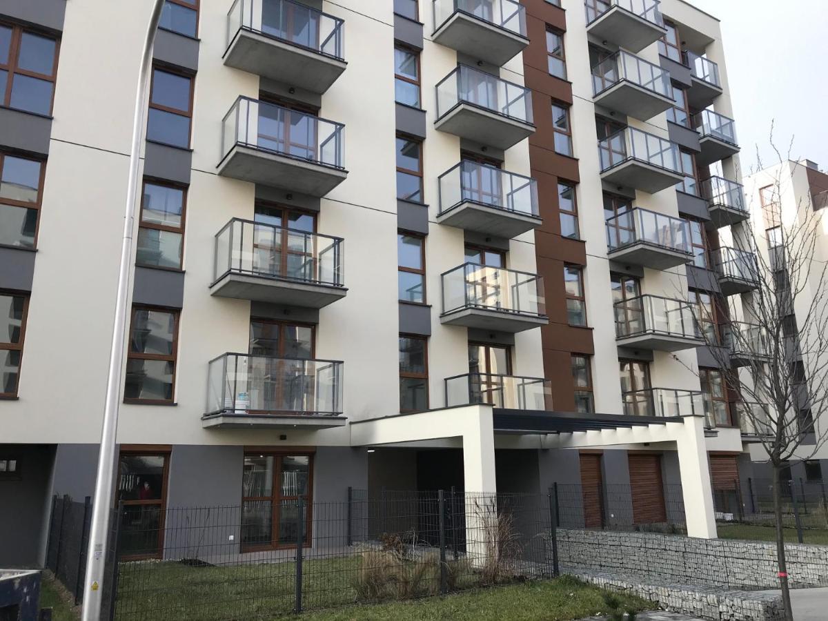Apartamenty Platinex 2 Краков Экстерьер фото